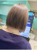 切りっぱなし×ラベンダー◎
