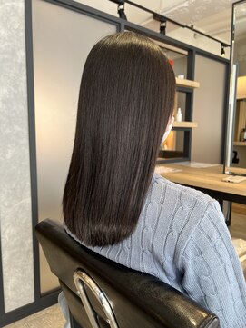 アン 溝の口(un) 美容業界最高峰！マイフォース11ステップ『髪質改善』