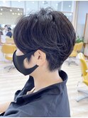 【morio成増/児玉】ショートパーマ　MMGパーマ