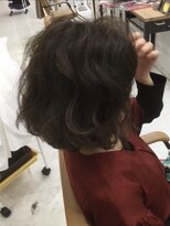 キャロット(carrot)&nbsp;ゆるふわパーマ♪