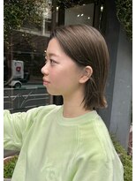 カゼ ダイカンヤマ Kaze DAIKANYAMA&nbsp;Olivebeige