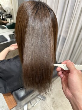 フリーラ 表参道(freera) 福本オリジナル！プレミアムストレート！