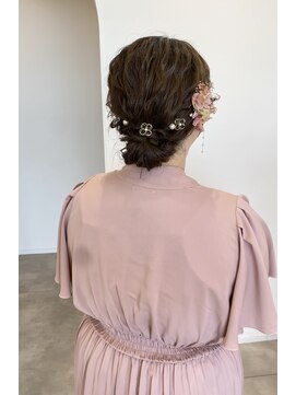 カシェ キョウマチ(cashe’e) 結婚式arrange
