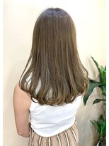 シーン(seen.)&nbsp;王道【ミルクティーベージュ】