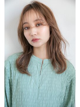 マイ ヘア デザイン 岡崎(MY hair design) 前髪/マチルダボブ/ピンクベージュ/インナーグレージュ/岡崎