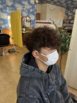 ティンカーベル(TINK‐A‐BELL)&nbsp;カーリーヘア