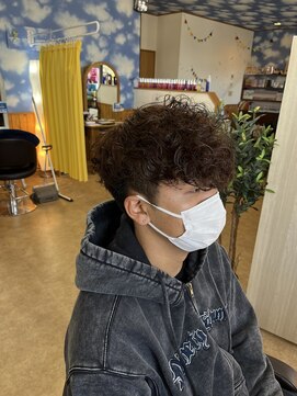 ティンカーベル(TINK‐A‐BELL) カーリーヘア