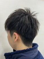 インパークス 江古田店(hair stage INPARKS) ツーブロック刈り上げ
