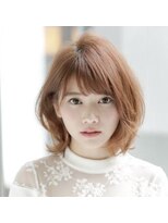 アフロディーテ 銀座(APHRODITE GINZA) イメチェン/ハッシュカット/フルバング/似合わせカット/銀座