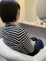 トゥーリ よろずや通り店(tuuli)&nbsp;tuuliよろずや通り松田「暗髪ボブ」