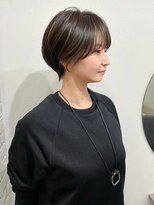 メモリーズ 表参道(Memories) 絶壁解消/ひし形/くびれ/大人ショートボブ/60代50代40代