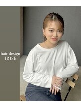ヘアサロン レリー(hair salon relie) Sakura 【下関】