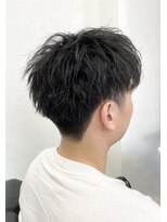 ベルズヘアー(Belles' Hair) 刈り上げマッシュ ショート