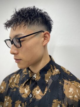 ヒロギンザ 大阪本店(HIRO GINZA) スパイキーショート×梅田