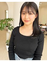 アメリ(Amelie)&nbsp;アメリ女子のレイヤースタイル♪