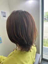 エルパライソ リフォ(Elparaiso Reff)&nbsp;レイヤースタイル