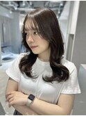 《池袋》顔まわりカット/韓国ヘア