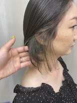 フレーム なんば店(FRAME) ▽アイスブルー