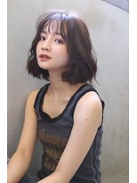 ロゼ 京橋(Rose)&nbsp;【ROSE】ボブ＿髪質改善パーマ＿イルミナカラー