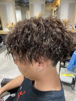 レオン(Re:ON)&nbsp;ツイストスパイラルパーマ