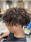 ツイストスパイラルパーマ