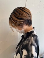 トラスト(TRUST)&nbsp;ハンサムショート