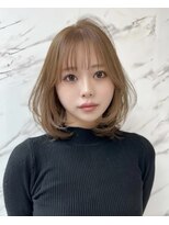 シーテメゾン(Ciete Maison)&nbsp;似合わせレイヤーカット