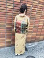 ジャーニー(JOURNEY) たまには日本ならではの着物もいかがですか？