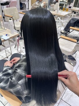 ゼスト フィーノ(ZEST fino) 【Sanae.】酸性ストレート