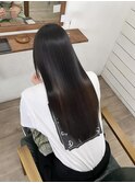 髪質改善/縮毛矯正/酸性ストレート/韓国/カット/トリートメント