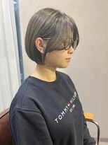 ナンバー 博多(Number)&nbsp;【タッセルボブ】Number KYOKA