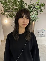 ノイ(noi)&nbsp;ブリーチパーマ/くせ毛風パーマ