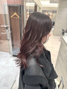 ネストバイコード(NEST by chord) 【NEST 熊谷】ボルドーカラー