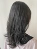 《新規限定》透明感艶カラー+カット￥13300-sb込