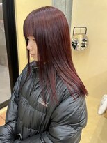 スニュウ(snuw)&nbsp;【snuw_ayano】ニュアンスカラー/ラベンダーカラー