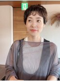 ベリーショート