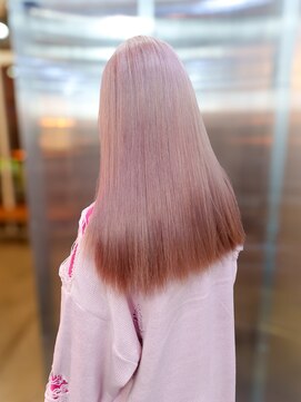 フィッツコア(FITS CORE) ブリーチ３回　ピンク