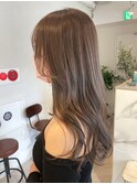 透明感カラー/イメチェンヘアスタイル/美髪のススメ/横浜
