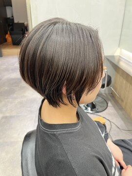 アルス(ALUZ) 朝楽ショート