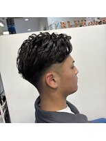 ブルーオンピンク(BLUEonPINK) ラフカール