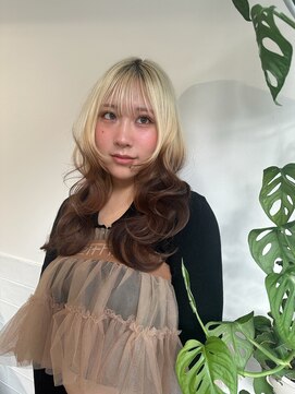 アルファバイオリカ(ALPHA by ORIKA) トレンド似合わせカット