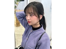 アース コアフュールボーテ 上田店(EARTH coiffure beaute)