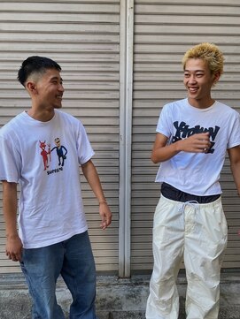 ハイセンス(HISENSE) メンズバーバーフェードスパイキーショートベリーショート GIA