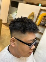 ヘアクリエイトブラス メンズ(Hair Create BRAS Men's) スキンフェード