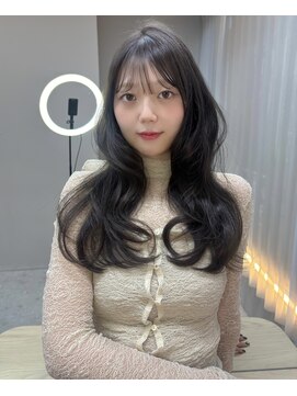 ボタン ハカタ(VOTAN hakata) 【votan yui】オリーブグレージュ/透明感カラー