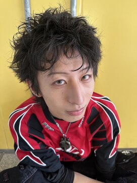 シャンプーボーイ セントラル 博多(SHAMPOO BOY central) メンズカット