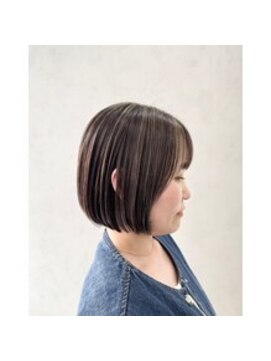 エッジ ヘア メイク(edge hair +make) カラー/ブリーチ/ダブルカラー/リタッチ/韓国/ハイトーン/流山