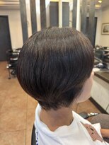 シン(SIN) ショートスタイル