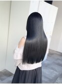 髪質改善・赤み消しカラー・トリートメント