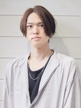 アーサス ヘアー デザイン 鎌ヶ谷駅前店(Ursus hair Design by HEADLIGHT) 橋本 達也